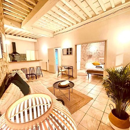 Le Moka Charmant Appartement Au Coeur De Ville Nimes Exterior photo