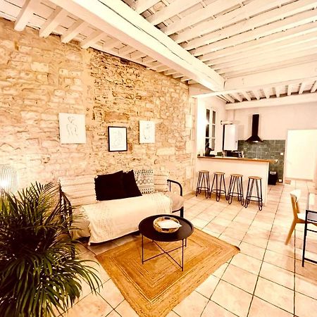 Le Moka Charmant Appartement Au Coeur De Ville Nimes Exterior photo