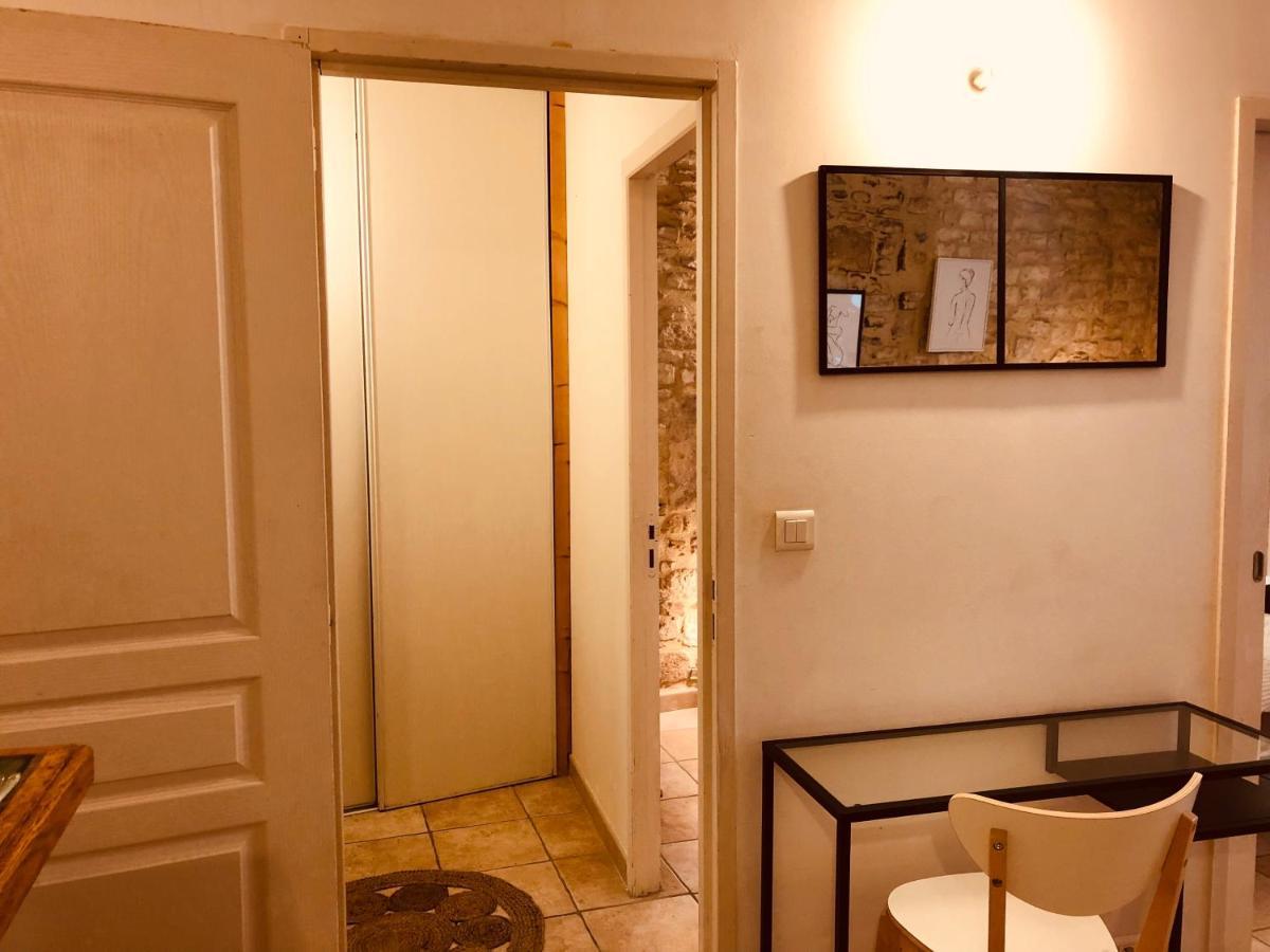 Le Moka Charmant Appartement Au Coeur De Ville Nimes Exterior photo