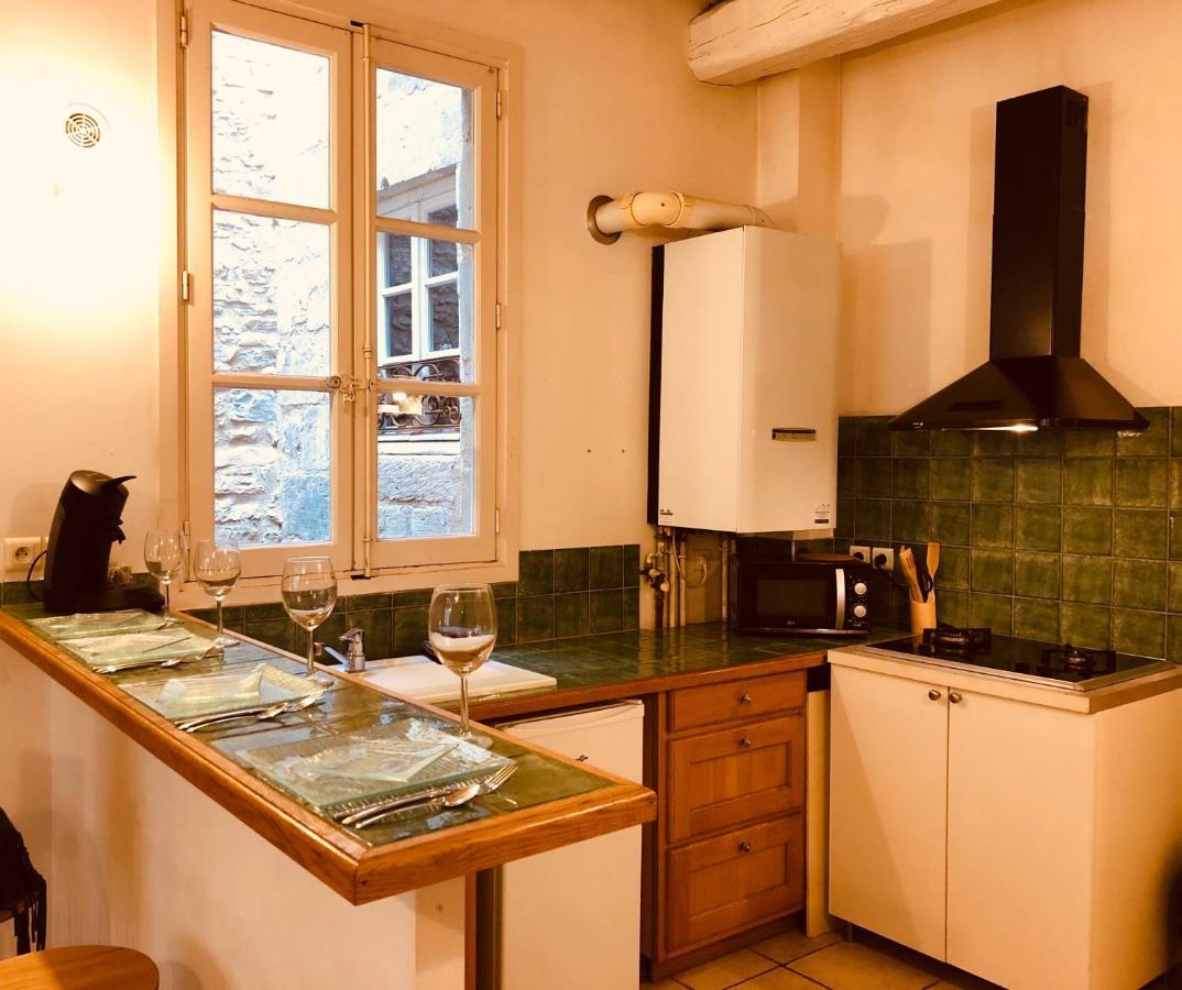 Le Moka Charmant Appartement Au Coeur De Ville Nimes Exterior photo