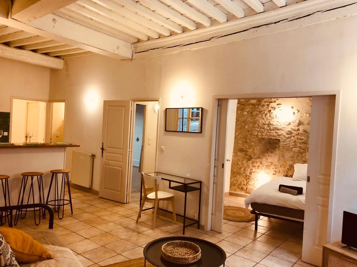 Le Moka Charmant Appartement Au Coeur De Ville Nimes Exterior photo