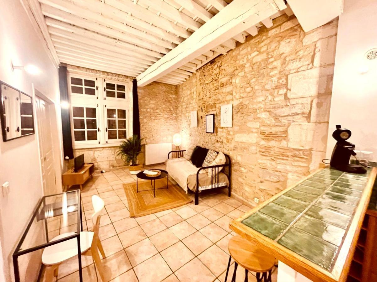 Le Moka Charmant Appartement Au Coeur De Ville Nimes Exterior photo