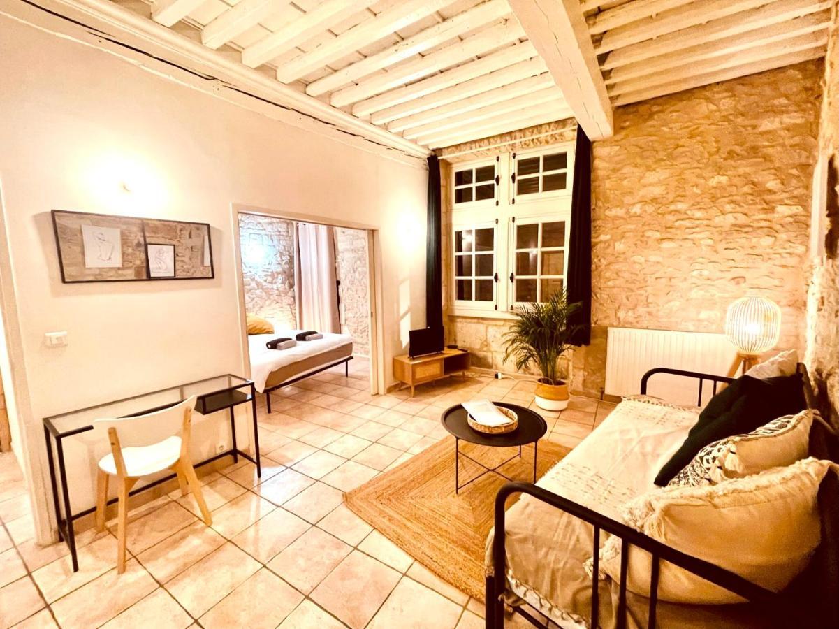 Le Moka Charmant Appartement Au Coeur De Ville Nimes Exterior photo