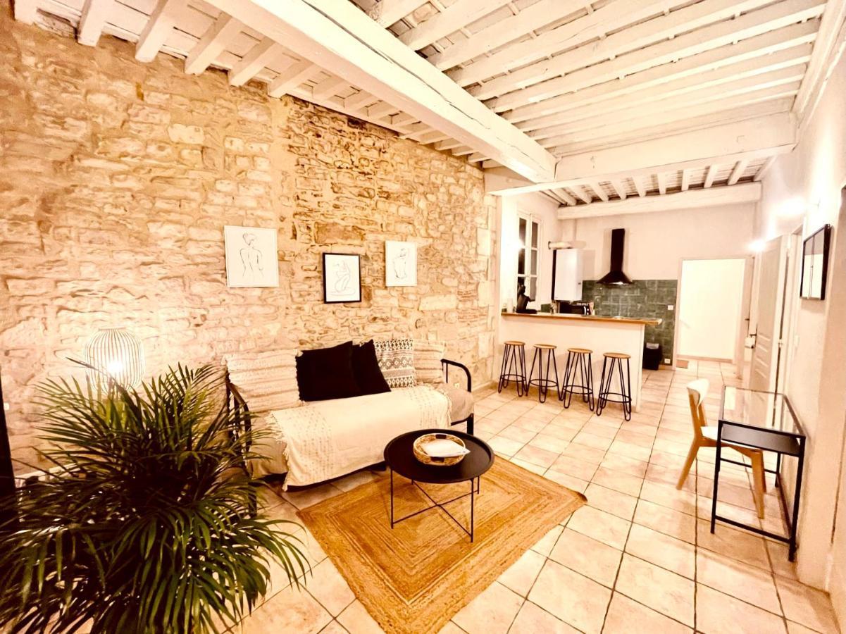 Le Moka Charmant Appartement Au Coeur De Ville Nimes Exterior photo